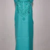 Light Blue Kashmiri 2pc Suit Gulfam Cotton with Hand Aari Embroidery