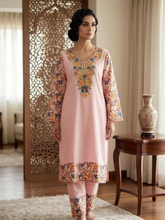 Kurti Sets (Co-ord Sets)