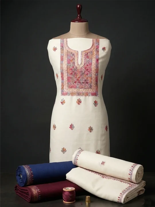 Kashmiri Suits
