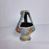 Paper Mache Kashmiri Kangri in White
