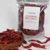 Pure Kashmiri Red Chilli – Whole & Stemless
