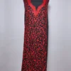 Kashmiri Gulnaz 2pc Suit in Back Crush Cotton Afreen with Aari Embroidery