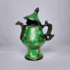 Kashmiri Samavar in Paper Mache Naqsh