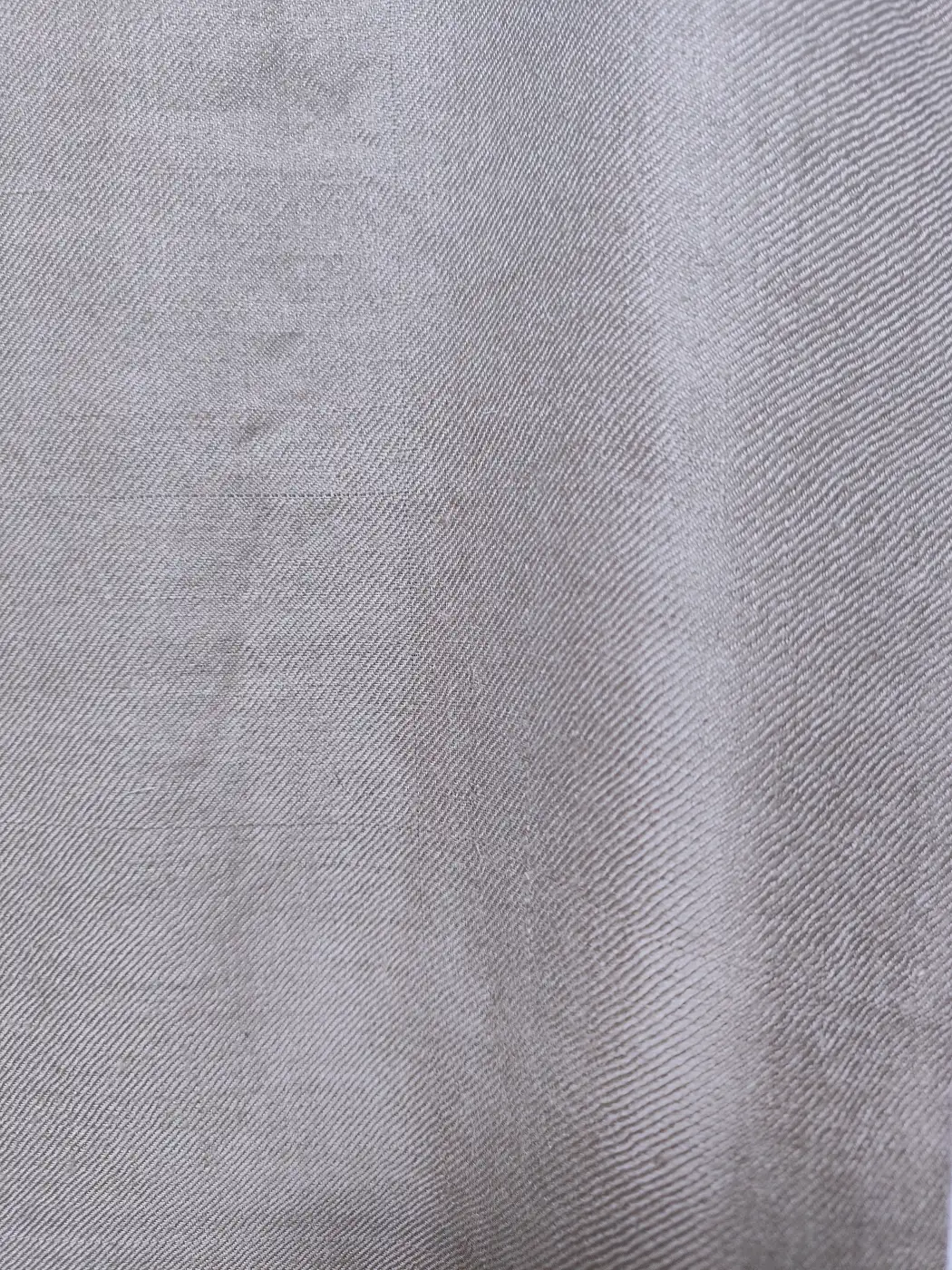 plain pashmina fabric