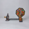 Paper Machie Charkha from Kashmir Mehkaab