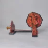 Charkha in Paper Machie