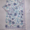 Kashmiri Bed and Pillow Cover with Kasheed Hand Crewel Embroidery