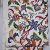 Handmade Kashmiri Crewel Fabric