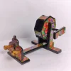 Charkha in Paper Machie
