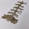 Antique Mangtikka Watch Bracelet Pairahan | Vintage Jewelry from Kashmir