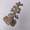 Gulafshan Vintage Mangtikka | Watch Bracelet | Antique Jewelry from Kashmir