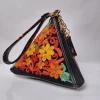 Kashmiri Kashmiri Potli Bag in Zarmeen Black with Aari Embroidery