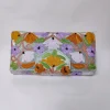 Grey Kashmiri Wallet with Aari Embroidery Roshan