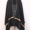 Kashmiri Toosha Stole for Women with Botte Tilla Embroidery | Siyaah Rooh