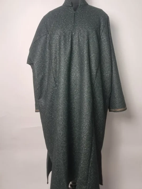 Gulzaar Kashmiri Tweed Pheran for Men