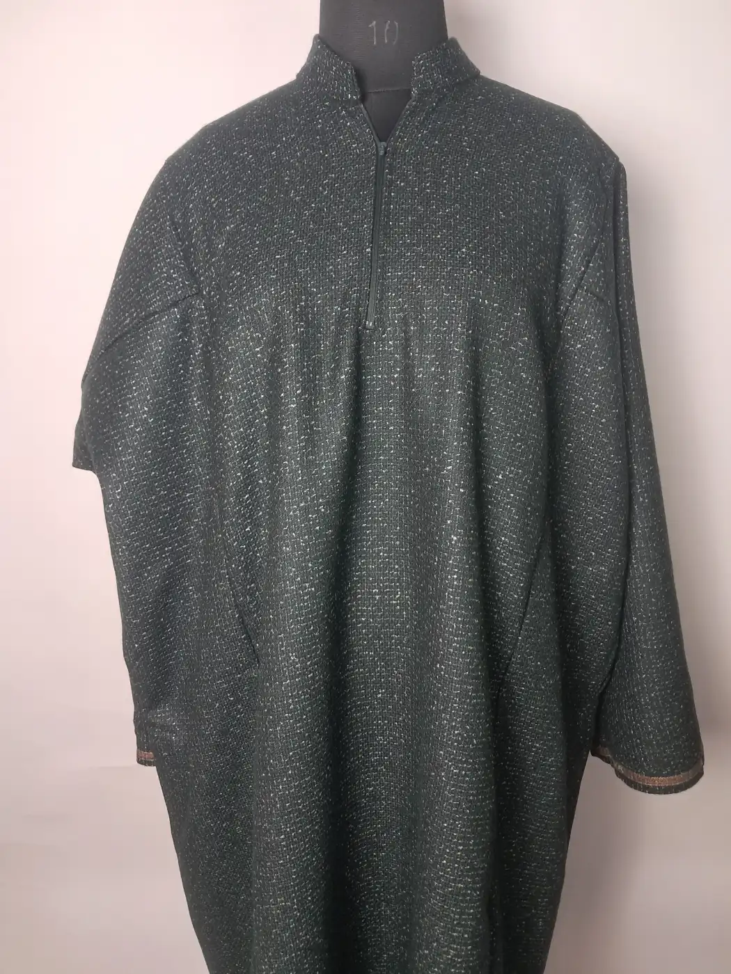 Gulzaar Kashmiri Tweed Pheran for Men - Image 2