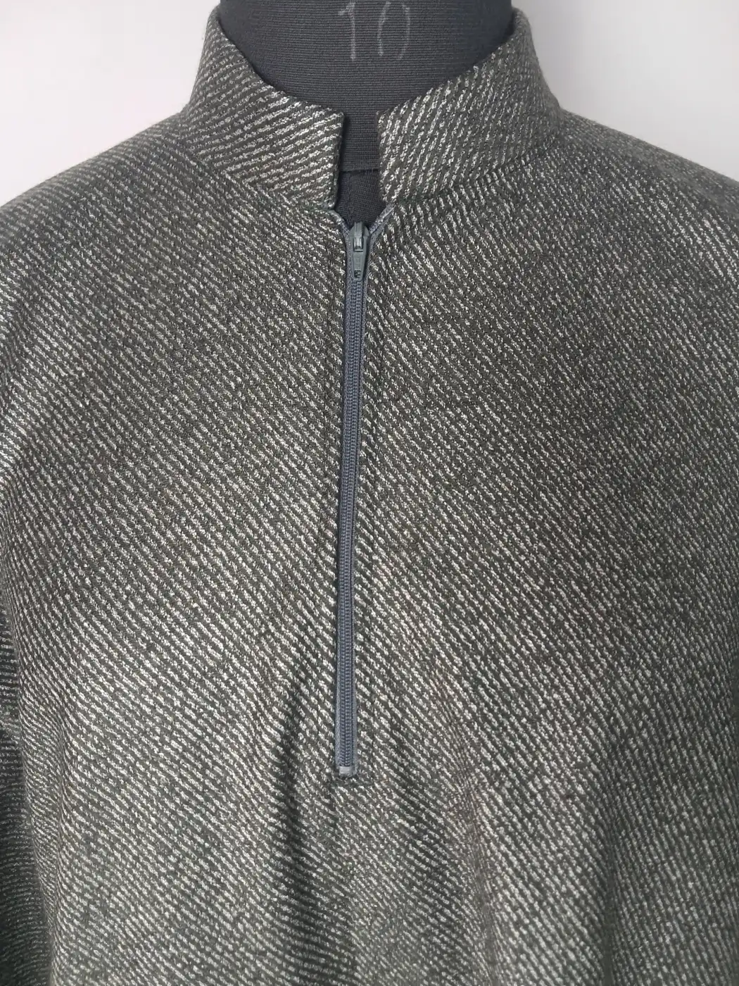 Kashmiri Pheran for Men in Tweed Mehfil - Image 3