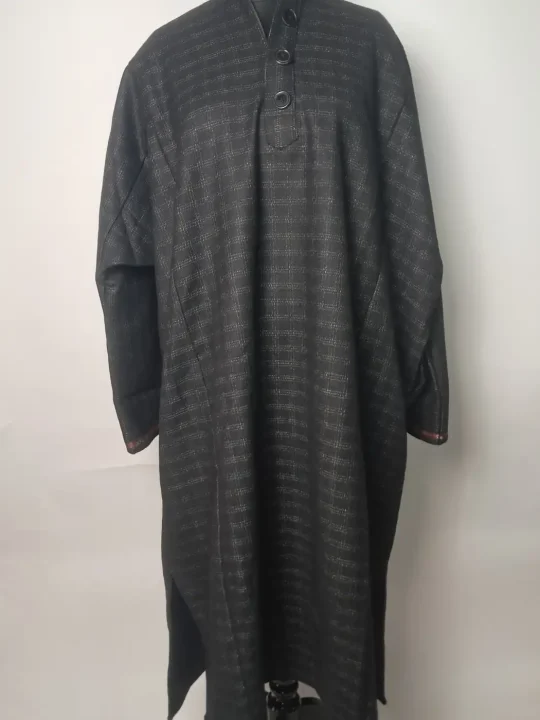 Kashmiri Tweed Pheran for Men Noorbagh