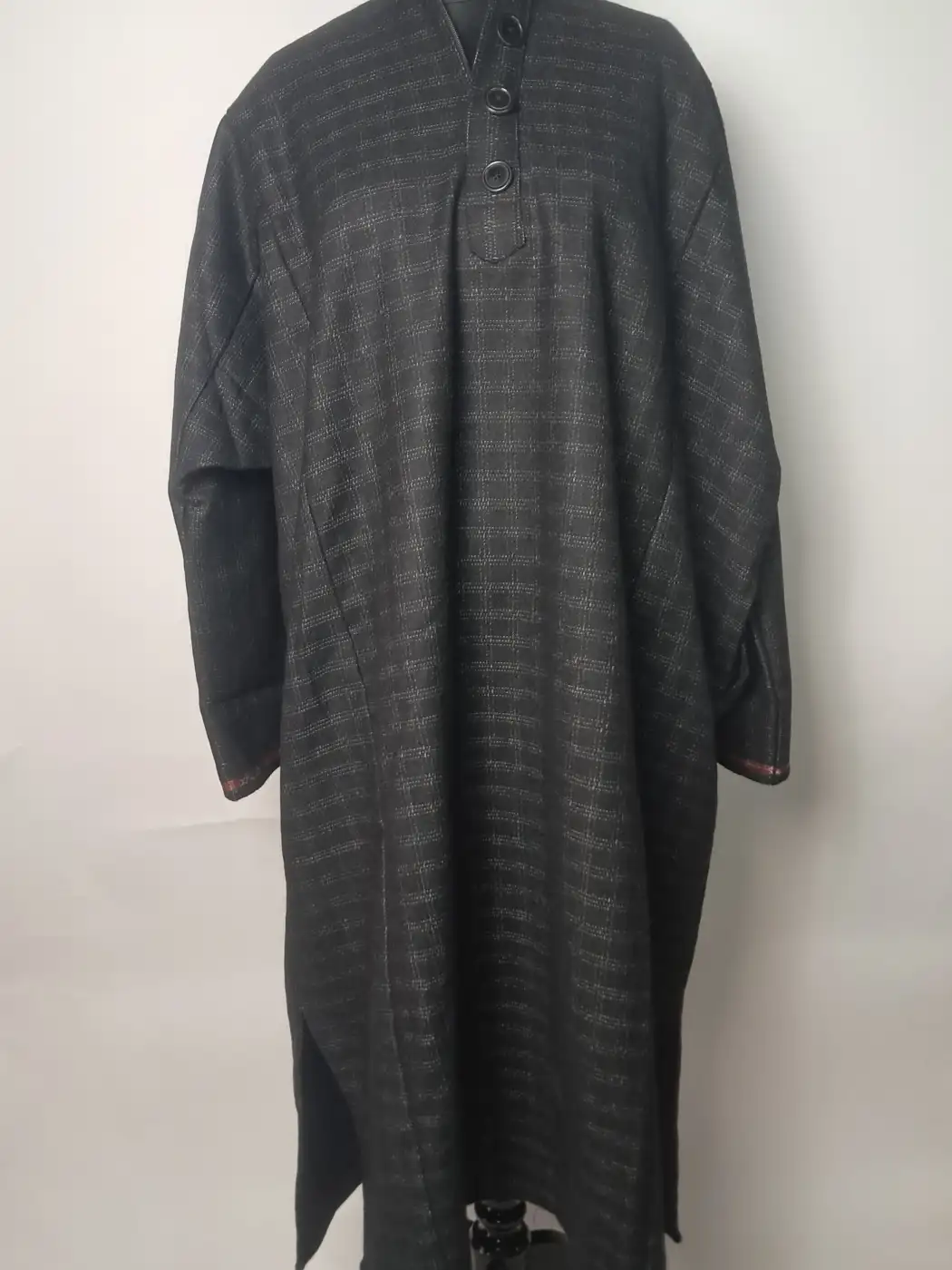Kashmiri Tweed Pheran for Men Noorbagh