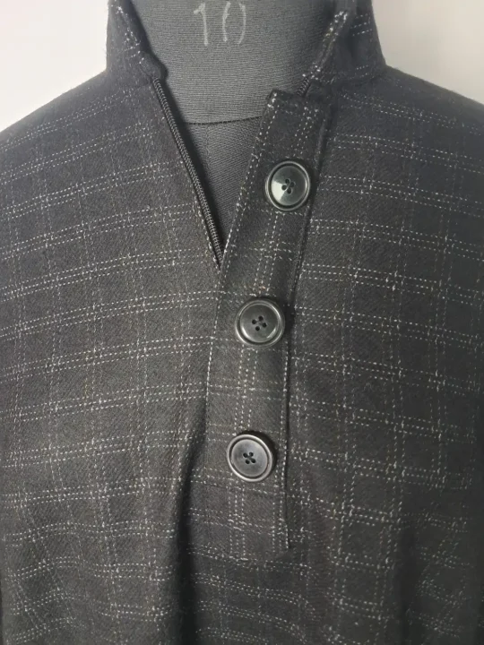 Kashmiri Tweed Pheran for Men Noorbagh - Image 3