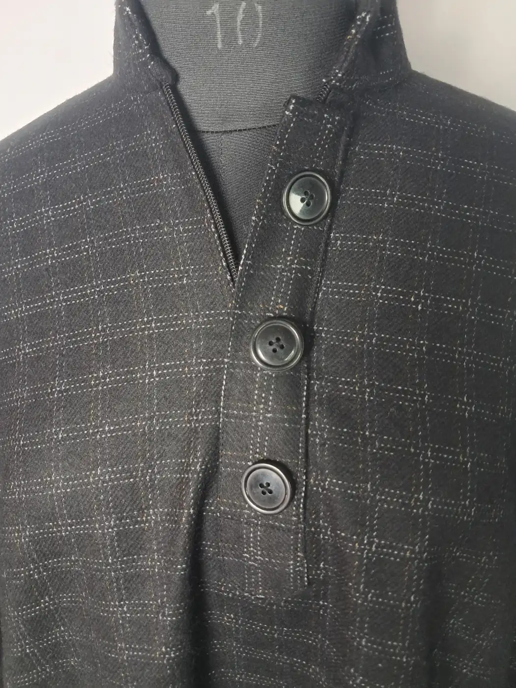 Kashmiri Tweed Pheran for Men Noorbagh - Image 3