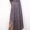 Kashmiri Kani Woolen Shawl for Men Neel-Saif with Floral and Paisley Border