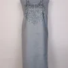 Grey Kashmiri 2pc Suit for Women | Ruby Cotton with Hand Aari Floral Embroidery Mehreen