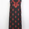 Nazakat Kashmiri 2pc Suit for Women | Summer Cool Cotton with Hand Aari Booti Work