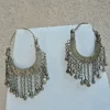 Handmade Fitoor Kashmiri Bali Earrings Vintage