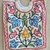 Shahbag Kashmiri Bag Floral Hand Embroidered With Ring Handle