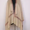 Kashmiri Toosha Stole for Women | Rukhsar Beige with Paper Machie Style Hand Sozni Work