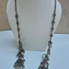 Kashmiri Handmade Kanavji Long Earrings Nazakat Over-the-Head Traditional Jewellery