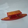 Kashmiri Paper Machie Shikara Boat – Gulkaar