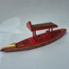Kashmiri Paper Machie Shikara Boat Dal-lake