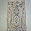Kashmiri Noor-e-Shaan Prayer Mat with Aari Embroidery