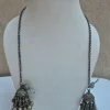 Kashmiri Kanavji Earrings Handmade Andaaz Vintage Over-the-Head Jewellery