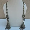 Kashmiri Vintage Handmade Kanavji Earrings Over-the-Head Jewellery