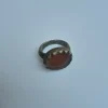 Heemal Kashmiri Vintage Handmade Traditional Stone Ring