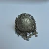 Kashmiri Handmade Ring | Vintage Angoothi or Waeej Naqsh Traditional Style