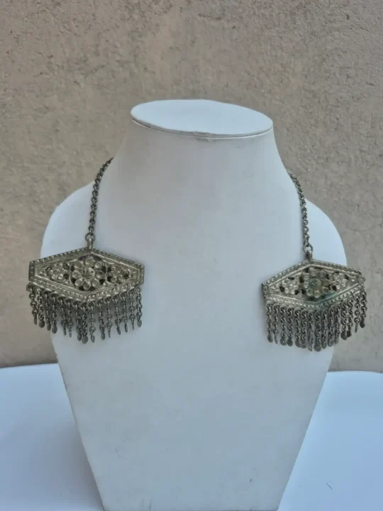 Kashmiri Athoor | Vintage Hair Pin | Handmade Traditional Hair Jewellery