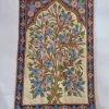 Adeeba Chain Stitch Hand Embroidery Kashmiri Wall Hanging 3*2 Feet