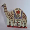 Ibrisam Kashmiri Handmade Camel Chain Stitch Silk Thread Tea Cozy