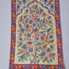 Kashmiri Wall Hanging Handmade  In Silk Thread Chain Stitch |Tree Of Life | Gulzaar | 3*2ft