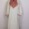 Gul Bahar Pheran | Cashmilon Aari Work