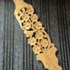 Khyber Kashmiri Wooden Staircase Balusters Hand Carved Design ( Set of 10)