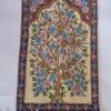 Zunair Chain Stitch Tree of Life Kashmiri Embroidered Wall Hanging 3*2 Ft