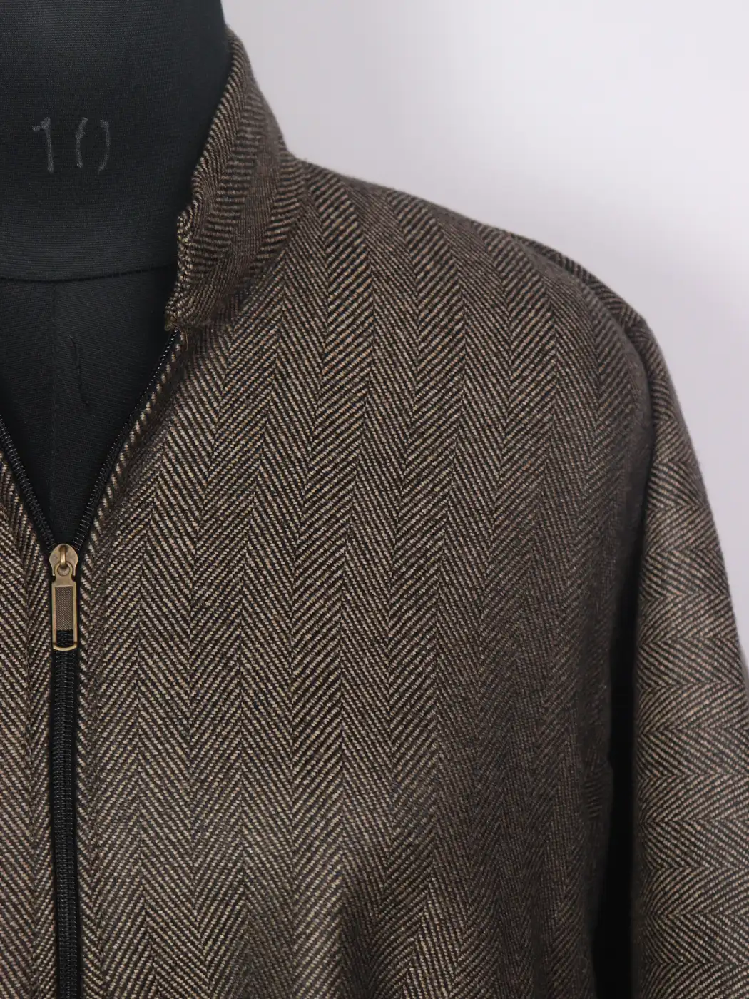 Shahbaz Kashmiri Tweed Pheran for Men - Image 3