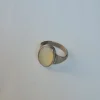 Kashmiri Noori Vintage Ring – Traditional Handmade Antique Stone Jewellery