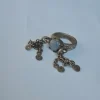 Kashmiri Vintage Ring – Rooh Traditional Handmade Antique Blue Stone Jewellery