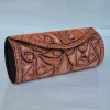 Kinza Kashmiri Black Tilla Work Clutch Bag